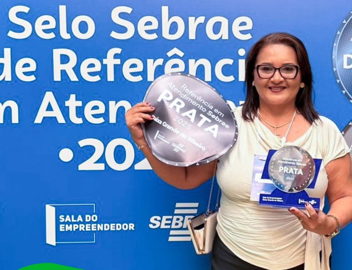 Sala do Empreendedor Recebe Certificação Prata do Sebrae 2025