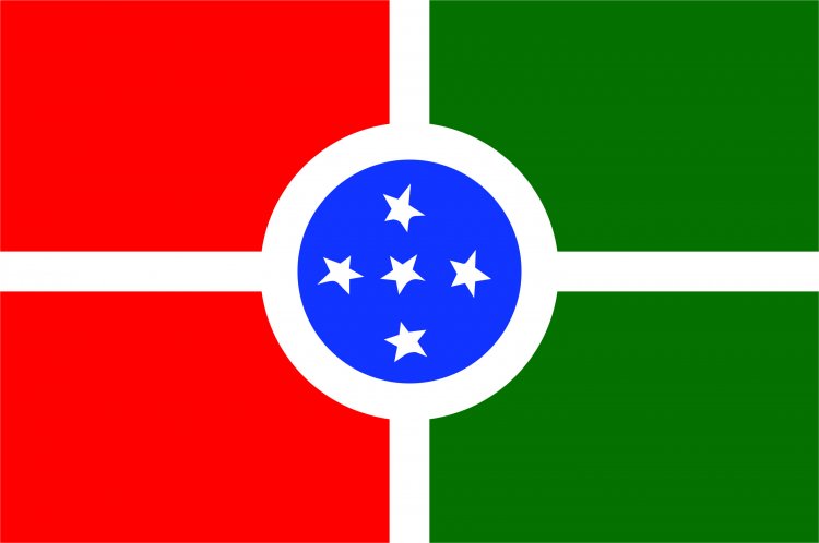 A Bandeira do Município
