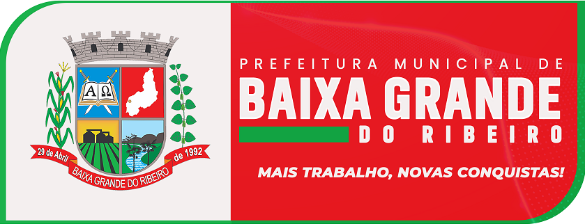 Prefeitura Municipal de Baixa Grande do Ribeiro