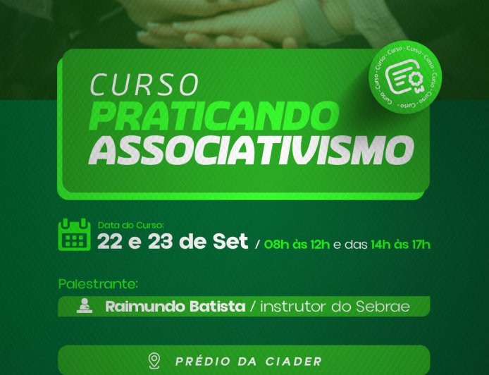 Atenção, Baixa Grande do Ribeiro!