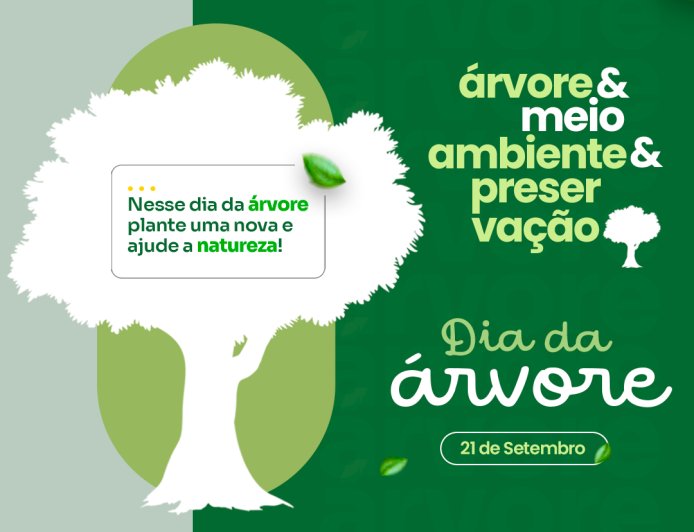 Dia da Árvore