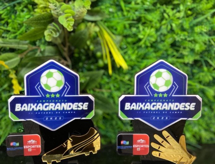 Emoção no Campeonato Baixagrandense!