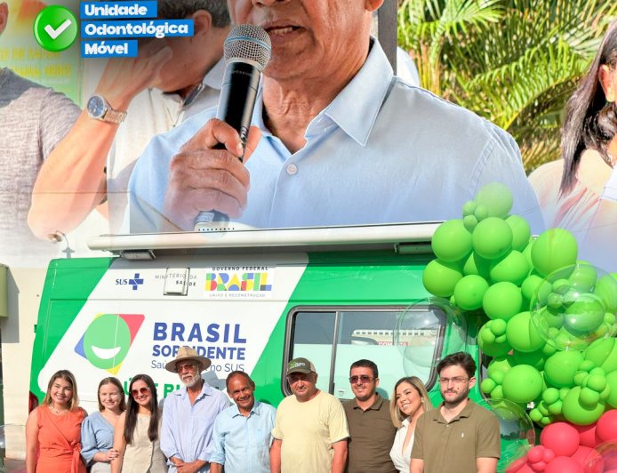 Mais saúde para todos!