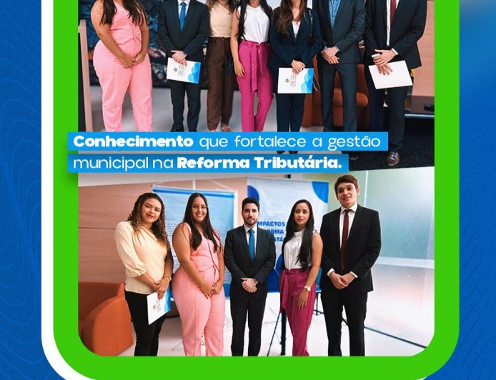 Capacitação para o futuro da gestão pública!