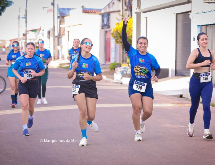 Desafio MTB & RUN: Sucesso nas comemorações dos 34 anos