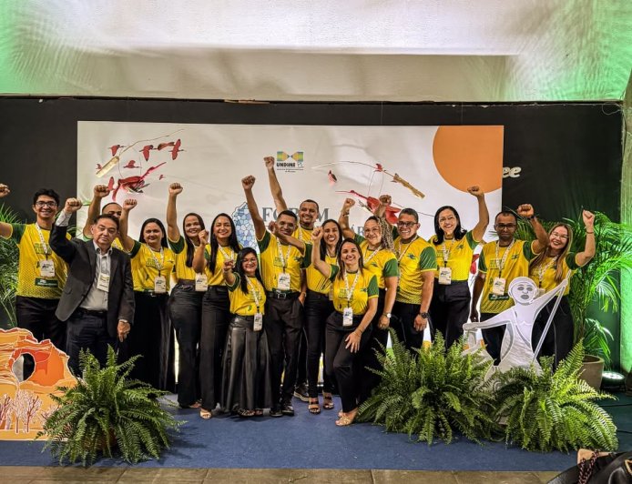 Baixa Grande conquista Selo UNDIME de Alfabetização!