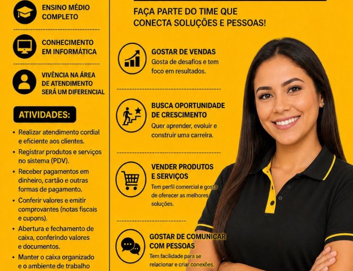 Mais praticidade para você: Prosegur Corban chega em breve a Baixa Grande do Ribeiro!