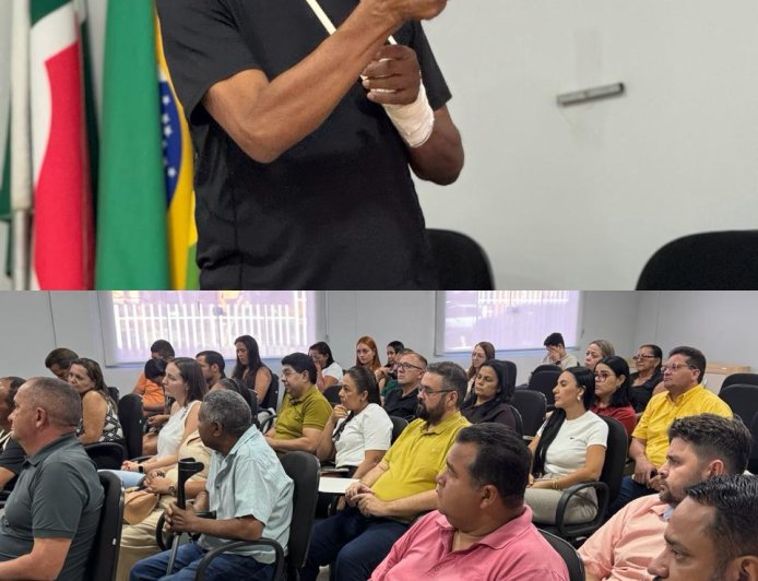 Prefeitura fortalece diálogo institucional em busca de mais desenvolvimento para Baixa Grande do Ribeiro