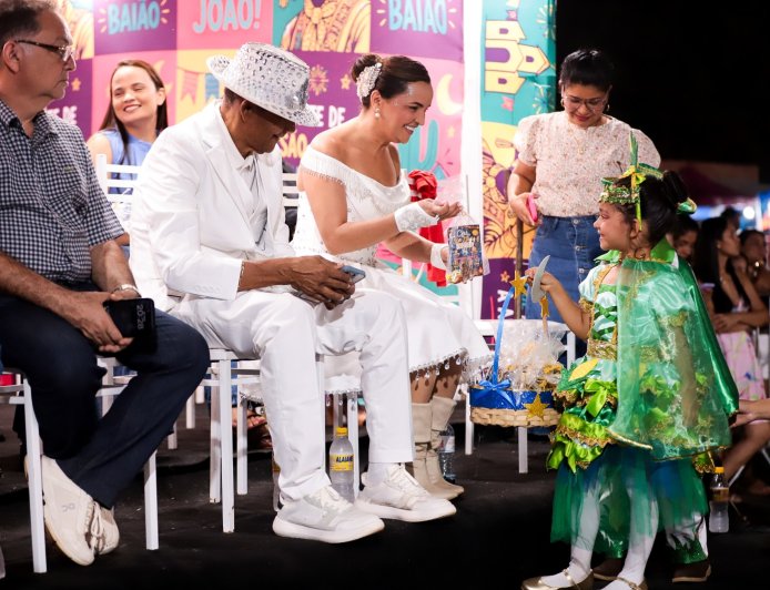 Abertura Oficial do Festival Junino 2026
