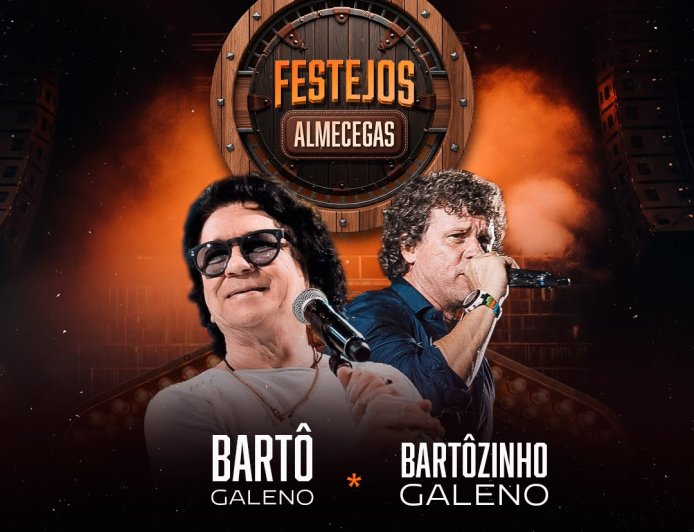Cultura, música e tradição reunidas no Festejo de Almecegas!