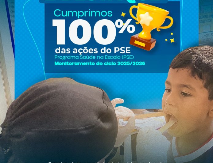 Mais uma importante conquista para o nosso município!