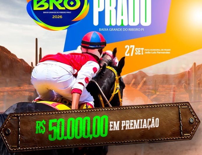 CORRIDA DE PRADO – FESTEJOS DE SETEMBRO