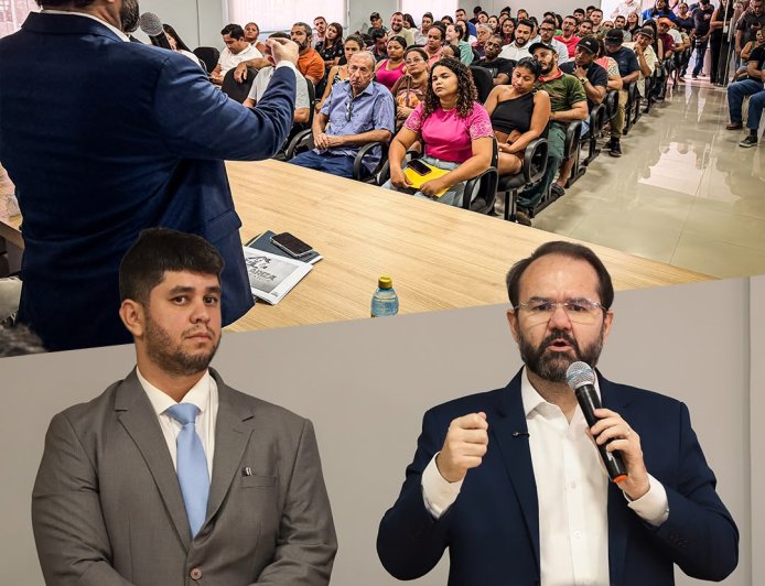 Regulariza Baixa Grande: mais segurança e cidadania para as famílias