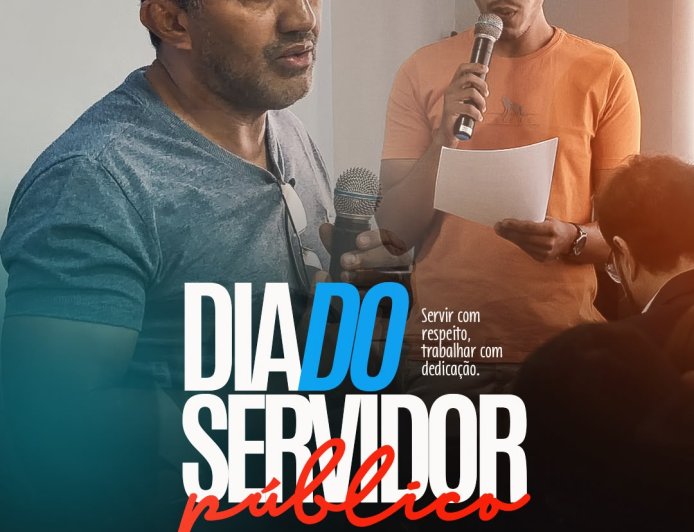 Nosso Respeito ao Servidor Público!