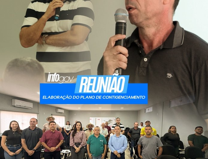 PREVENÇÃO E SEGURANÇA PARA NOSSA POPULAÇÃO!