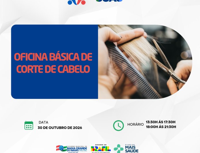 OPORTUNIDADE DE QUALIFICAÇÃO E GERAÇÃO DE RENDA!