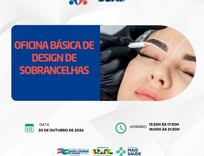BELEZA, CAPACITAÇÃO E NOVAS OPORTUNIDADES!