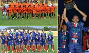 Secretaria de Esportes promove grande final do campeonato de futebol local