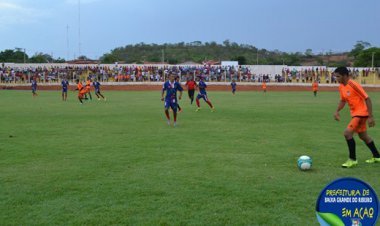 Final do Campeonato Municipal de Futebol 2015