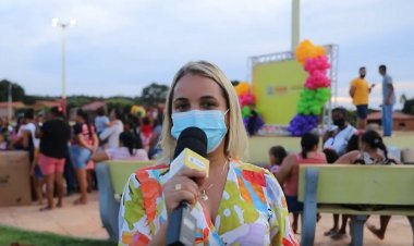 Assistência Social promove ações no  povoado Almécegas