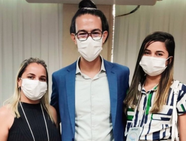 Secretária de Assistência Social participa de I Jornada Nacional da Política de Assistência Social.