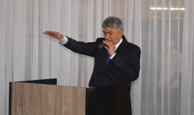 Eleitos em 2016 tomam posse em Baixa Grande do Ribeiro