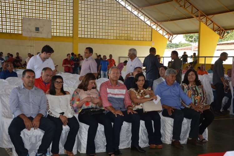 Baixa Grande do Ribeiro sedia encontro dos municípios do G13