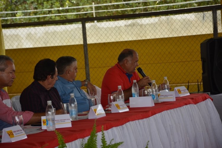 Baixa Grande do Ribeiro sedia encontro dos municípios do G13