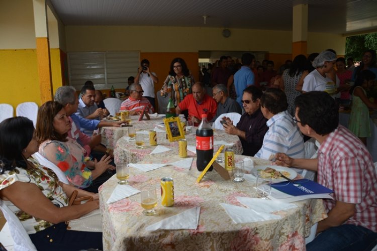 Baixa Grande do Ribeiro sedia encontro dos municípios do G13