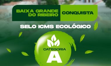 Selo "A" do ICMS Ecológico