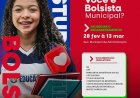 Você é Bolsista Municipal ?