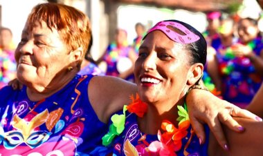 Carnaval para os Idosos da 3 Idade