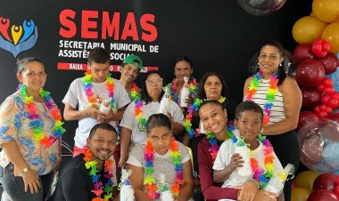 Secretaria de Assistência Social retorna com a volta dos grupos de BPC