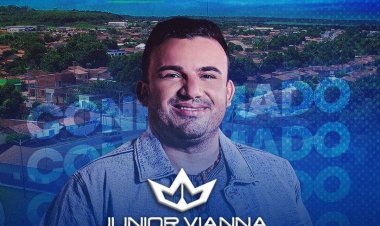 2ª atração confirmada para as comemorações do 32º aniversário de emancipação política de Baixa Grande do Ribeiro.