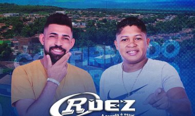 Governo Municipal anuncia a 3ª atração que fariam parte da programação festiva aos 32 anos de Baixa Grande do Ribeiro!