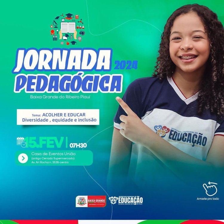 Jornada Pedagógica 2024