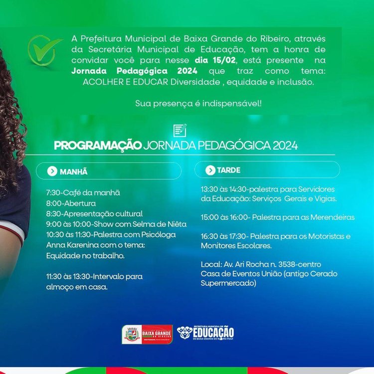 Jornada Pedagógica 2024