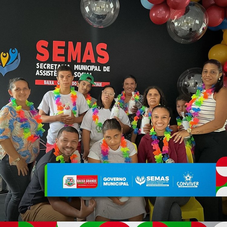 Secretaria de Assistência Social retorna com a volta dos grupos de BPC