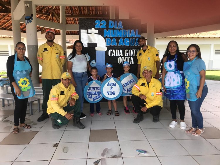 Dia Mundial da Água