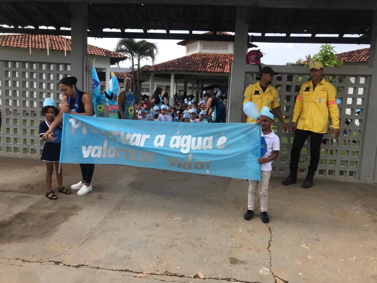 Dia Mundial da Água