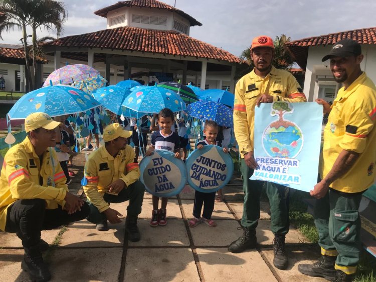 Dia Mundial da Água