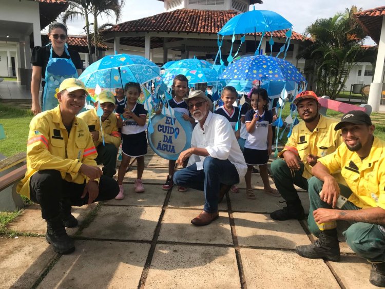 Dia Mundial da Água