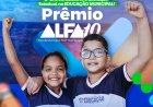Baixa Grande do Ribeiro brilha na educação municipal, conquistando mais uma vez o prêmio Alfa 10. ????✨