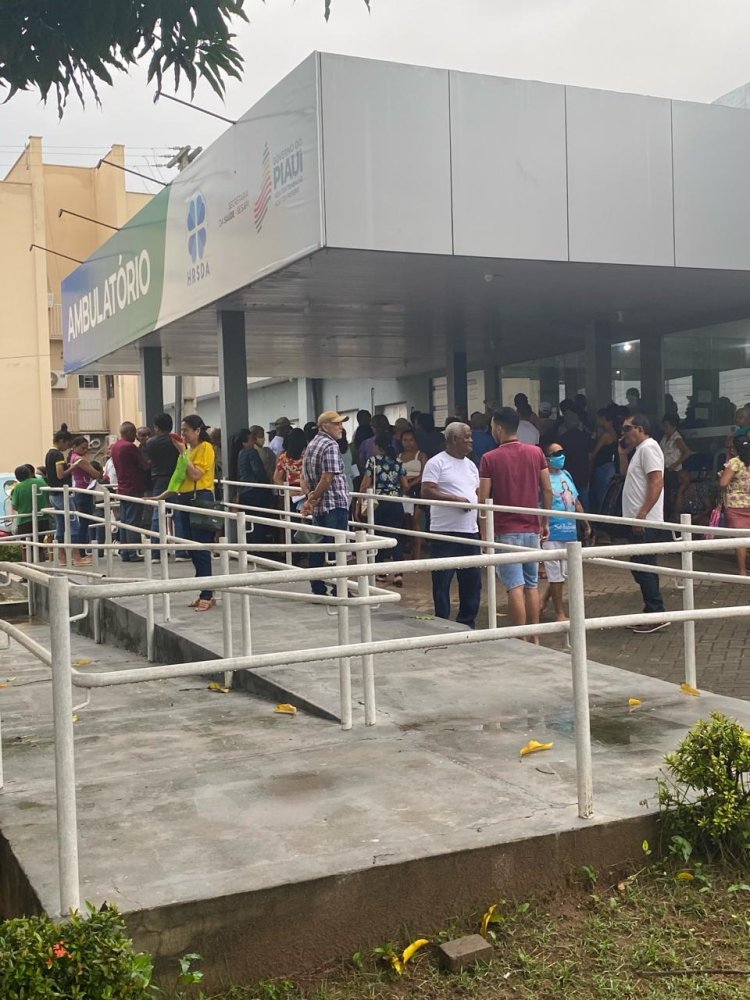 Mutirão de Catarata 2024  beneficiou mais de 77 Idosos de Baixa Grande do Ribeiro