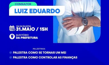 SEMANA DO MEI EM BAIXA GRANDE DO RIBEIRO NÃO PERCA !