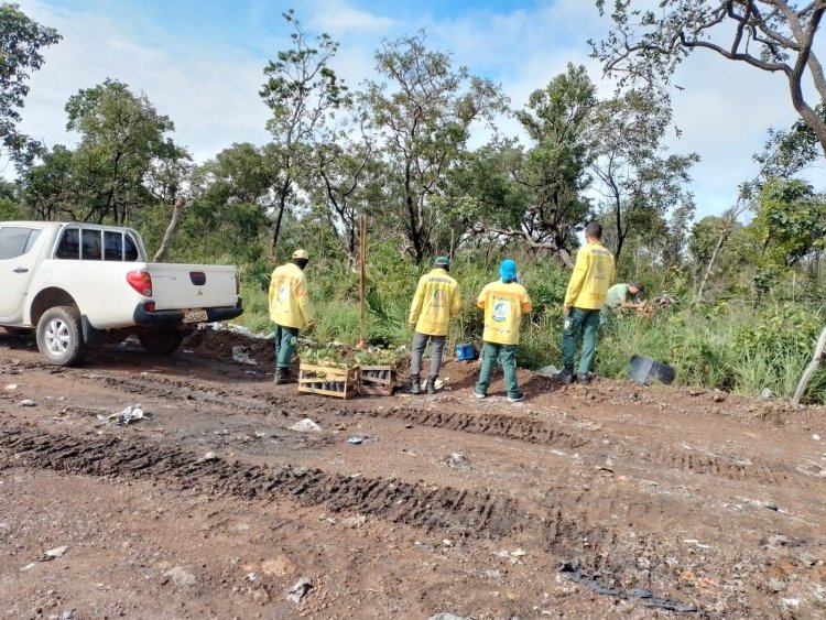 SECRETARIA MUNICIPAL DE MEIO AMBIENTE ALERTA SOBRE A IMPORTÂNCIA DA BIODIVERSIDADE