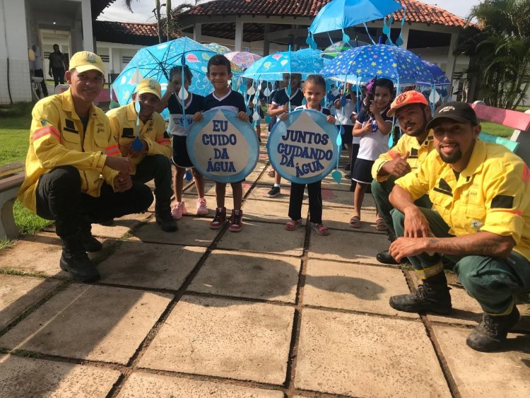 DIA MUNDIAL DO MEIO AMBIENTE  /  SEC. MUN DE MEIO AMBIENTE DE BAIXA GRANDE DO RIBEIRO