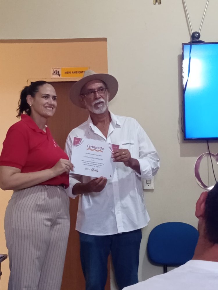 BANCO DO NORDESTE E CIADER DE BAIXA GRANDE DO RIBEIRO FIRMAM PARCERIA  COM PRODUTORES RURAIS