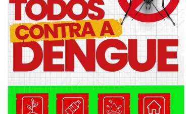 TODOS CONTRA A DENGUE