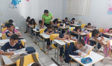 Método fônico e ensino estruturado ajudam a diminuir diferença educacional na rede municipal de Baixa Grande do Ribeiro (PI)